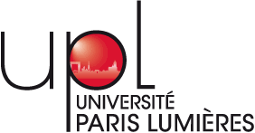 Site Web Université Paris Lumières [nouvelle fenêtre]